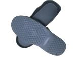 White Grey ESD Safety Shoes Sole Autoclavable High Temp Resistance 121 Degree