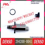Control Regulator SCV Valve 294200-0041 294200-0040 294200-0042 For TOYOTA