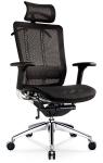 Reclining Mesh Drafting Chair For Home Office 330pounds