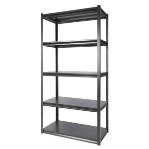 China Inner Gourd Hole Boltless Shelving Rack For Spare Parts Assembly Line factory