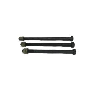 China Bus High Strength Steel Leaf Spring Suspension Bolt Fixing HRC30 - 45 factory