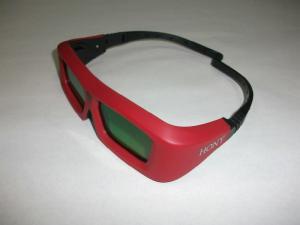 China Changeable Xpand Active 3D Glasses Compatibility , Plastic Frame 3D Glasses factory