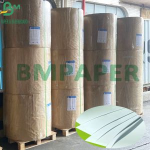 55g 60g 70g Snow Super White Woodfree Offset Printing Bond Paper For Notebooks