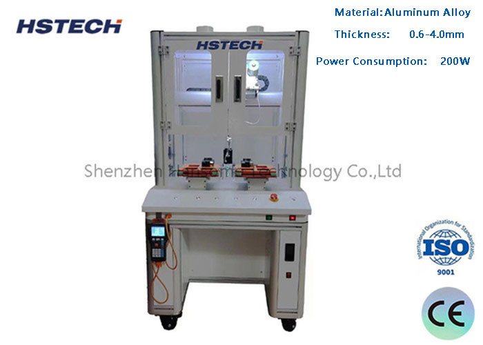 Automatic Soldering Robot for SMT Back-end Process LED Strip Light Soldering