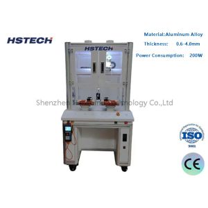 China Durable Metal Structure 5 Axis Floor-standing Automatic Soldering Robot factory