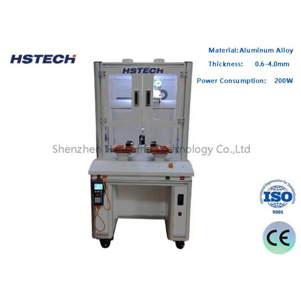 Automatic Soldering Robot for SMT Back-end Process LED Strip Light Soldering
