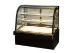 Wholesale Commercial Cake Bakery Display Fridge Chiller Vitrine Glass Cake