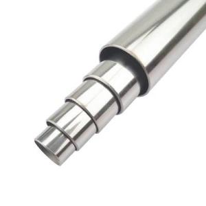 China 316l 310s 321 Sanitary Seamless Stainless Steel Tube / Ss Pipe 220mm factory