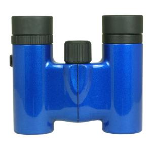 China Pearl Blue 8x22mm Roof Prism Binoculars Relative Brightness 7.5 factory
