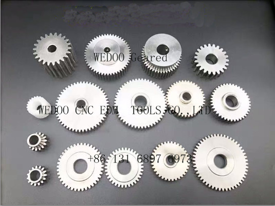 104493630 104434490 Stainless Gear wire motor Robofil Agie Charmilles 25*30MML