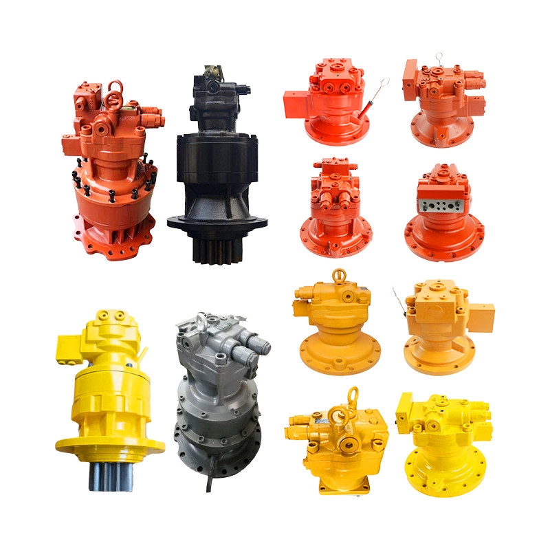 Excavator Hydraulic travel motor repair Parts for CAAT CAATerpillar Komatsu Hyundai Volvo Hitachi Kobelco Doosan Daewoo