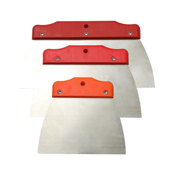 High Carbon Molded slip resistant handles Excellent balance and flex Japanese
