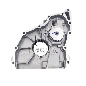 China Oil Pump Front Cover 23805982 20859343 04909032 04901460 0490 2186 0490 9032 0490 1460 For TCD6L2013 D8K TCD7.8 L06 factory