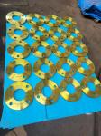 Low Thickness Carbon Steel Flange Pn16 Light Weight Commercial 8mm 10mm 12mm