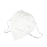 Sanitary Disposable Safety Mask , Disposable Gas Mask Anti Pollution