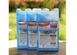 350g plastic material phase change material gel ice box cooler for fans