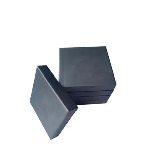 China High Hardness Vehicle Armour Plate Ceramic Ballistic Plates Silicon Carbide factory