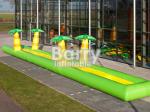 PVC Inflatable Belly Slide Jungle Inflatable For Commercial Event