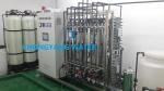 UPVC Commercial Water Purifier Plant Ro Plant In Industry Electronic