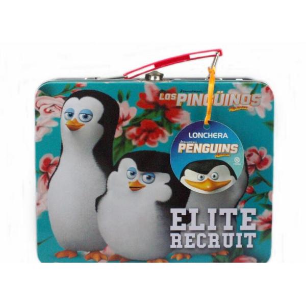 China prevnext View All Picture Wholesale retro lunch tin boxes for puzzle factory