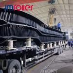 Sidewall Belt Conveyor Enhances Material Flow in Mining and Construction