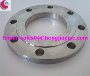 China ASTM A694 CS Slip-On Flange. factory