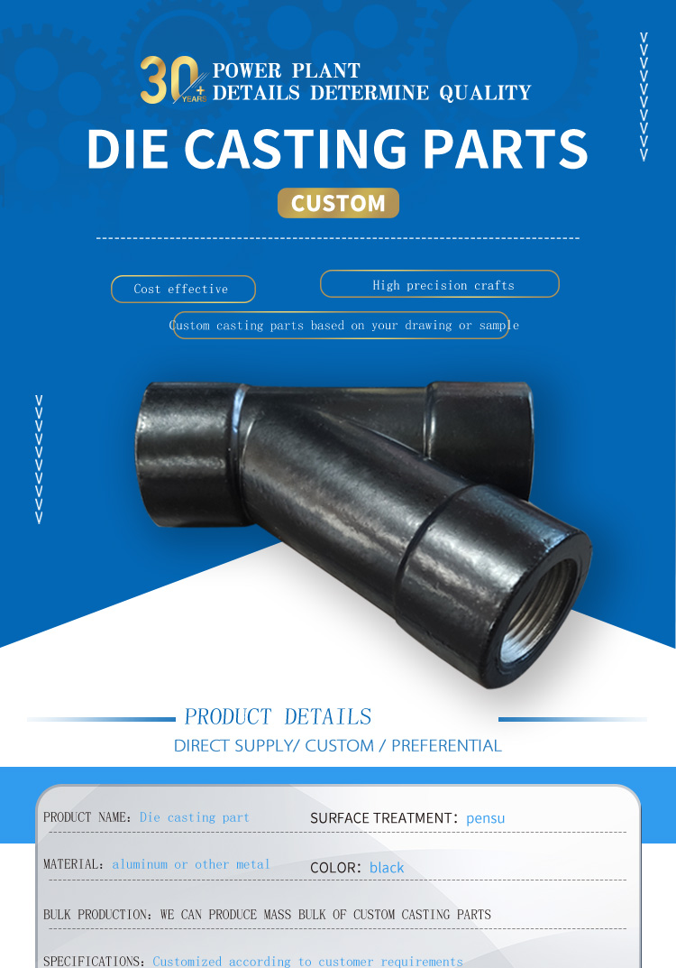 Die Casting Manufacturers Custom Drawing Format 2D/3D Aluminium Die Casting Mold And Parts Customized Dimension