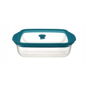 Borosilicate Glass Baking Dish 800ml-3600ml with Vented Lid