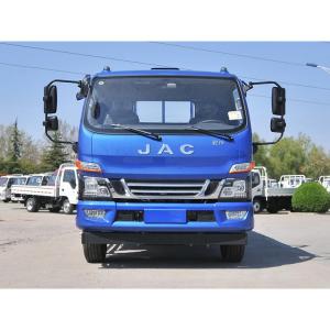 China 3T 5T Flatbed Wrecker Truck JAC 4x2 Right Hand / Left Hand Drive factory