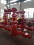 4 1/16" 5M Gas Well Christmas Tree With Gate Valve