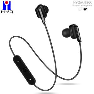 China Smart Control In Ear Bluetooth Headset 65mAh Soundproof Wireless Earbuds factory