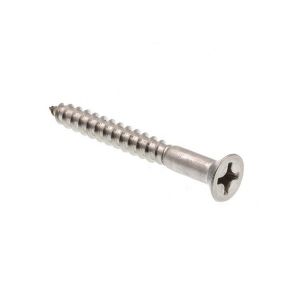 Phillips Drive Flat Countersunk Self Tapping Screws DIN 7997 Standard
