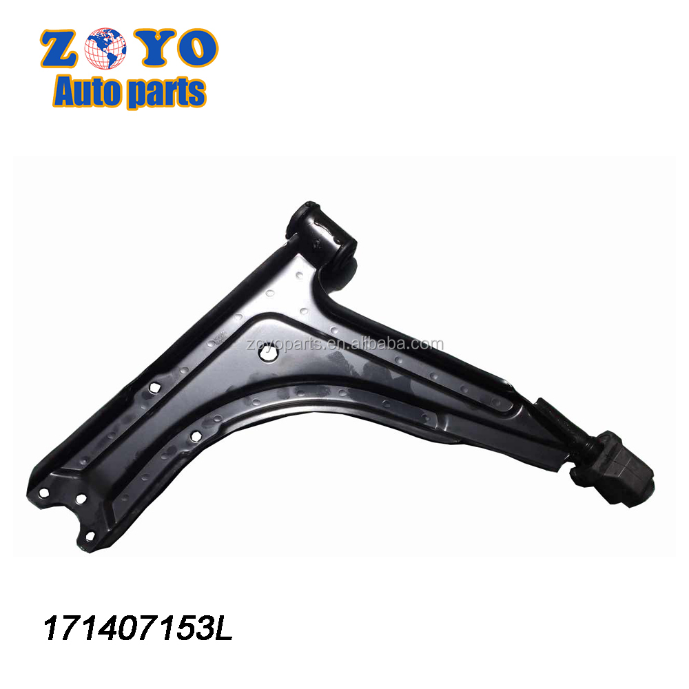 VW Caddy 82-92 SPHC STEEL Front Lower Control Arm Track Arm for Car Suspension Parts