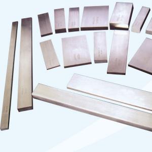 China Recycled Cold Drawn Flat Bar , Steel Flat Hot Rolled Saw Cutting Ends Appearance factory