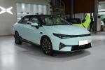 450KM Electric Vehicles Car New Energy Xpeng P5 Everbright SUV 4 Airbags