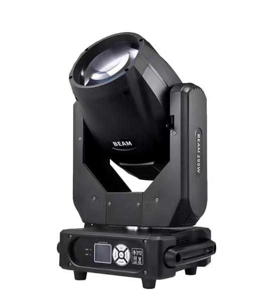 DMX 3D Vertical Tube ATG RGBW 295W Beam 14R Moving Head Spot Light for Stage