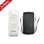 1stshine Ceiling Fan with 5 Speeds and DC Remote Control Effortless Cooling