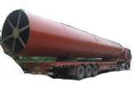 Horizontal Dry Process 1000-2500TPD Cement Kiln Shell CITIC HIC Machine Parts