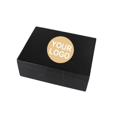 China High End Magnetic Paper Box CMYK Book Shaped Storage Box Scratch Resistant factory