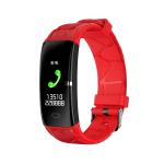 E58 Bluetooth Smart Watch Heart Rate Blood Pressure Dectection Fitness Sport
