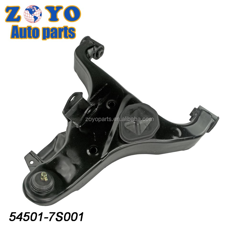 Left Front Lower Control Arm for ARMADA A60 2004-2015 Nature Rubber Bushing Included