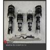 Buy cheap 2003-2012 MAZDA RX8 SE3P Air Suspension Strut Coilover Air Spring Assembly from wholesalers