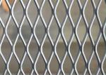 304 Stainless Steel Stretching Expanded Metal Mesh Grating For Construction