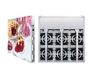China 6000cd/Sqm Outdoor LED Billboard 1R1G1B P10 IP68 Dustproof factory