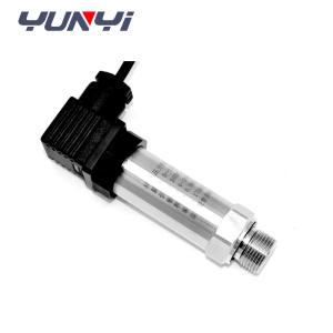 China Industrial Negative Liquid Pressure Sensor Diffuse Silicon 20mA factory