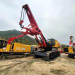 Fast Moving Speed Field Crawler Pipe Layer For Manufacturing Plant