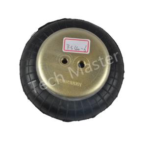 China Rubber Steel Industrial Air Springs For Goodyear 1B5-500 Contitech FS40-6 Phoenix SP1B04 factory