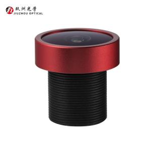 China IP68 CS Mount Camera Lens M12x0.5 F1.8 3.0mm CS Mount CCTV Lens factory