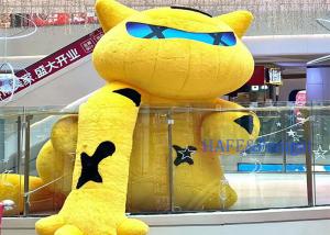 China Custom Giant 3m Inflatable Cartoon Balloon For Commercial Event Decoration Or Advertising factory