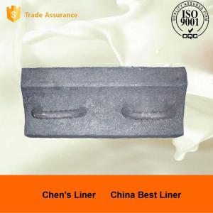 China Pearlitic Chrome Molybdenum Sag Mill Liners Impact Value AK 60J factory
